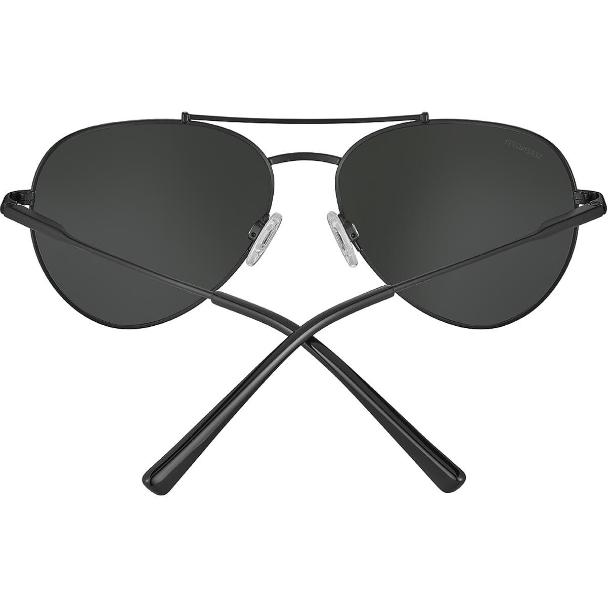 PETE, Matte Black-Mineral Polarized Smoke Cat 2 to 3, hi-res image number null